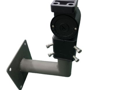 Picture of Wall Mount Bracket, 90 Degree, for 2-3/8 Slip Fitter