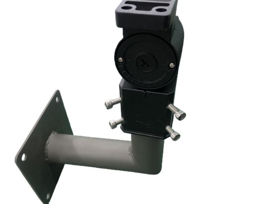 Picture of Wall Mount Bracket, 90 Degree, for 2-3/8 Slip Fitter