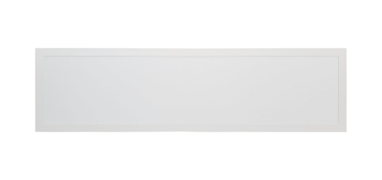 Picture of 1 x 4 Led Panel Light, Backlit, Pre-select Wattage 25W-30W-40W,  CCT 3.5K-4K-5K, Dimming 0-10V, 5000 lms, 120-347V