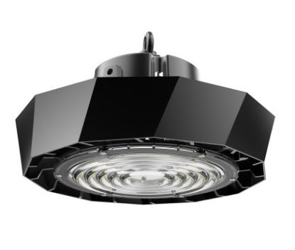 Picture of LED Highbay UFO D-Series, 150 watts, 5000K, 22500 lms, Dimming 0-10V, 9ft Power Cord, 120-347V