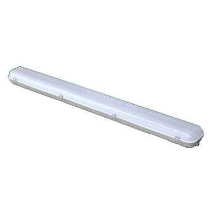 Picture of LED Vapor Tight IP65 Rated, 54 watts, 5000K, 6396 lms, Dimming 0-10V, 120M