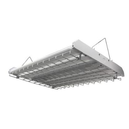 Picture of 2 FT LED High-Bay Wire Guard (Including 4 Clips)