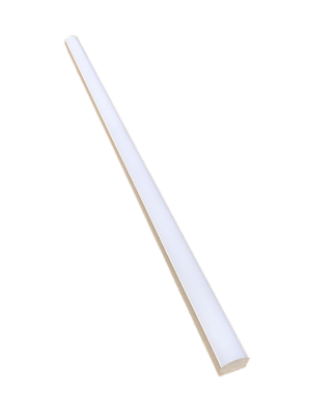 Picture of 4 FT LED Lightning Bolt Strip, 43 watts, 4000K, 4529 lms, Dimming 0-10V, 347V