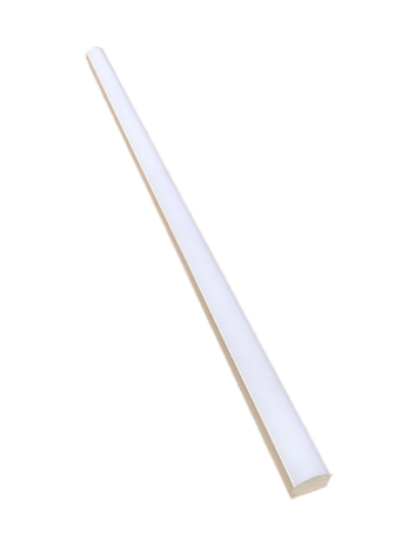 Picture of 8 FT LED Lightning Bolt Strip, 68 watts, 4000K, 7480 lms,  Dimming 0-10V, 120M