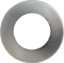 Picture of Super Thin LED Puck Light Trim (Magnetic) - Brush Nickel