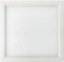Picture of 6'' Square LED Flush Mount, 15 watts, 900 lms, 3000K, Dimmable, IC & Wet Location Rated