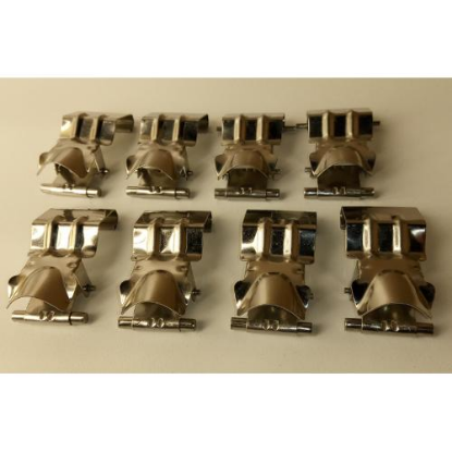 Picture of Stainless Steel Clips (8 pcs/bag)