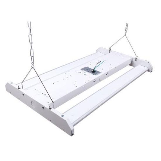 Picture of 2 FT LED Premium High Bay, 110 watts, 5000K, 15701 lms, Dimming 0-10V, 120-347V