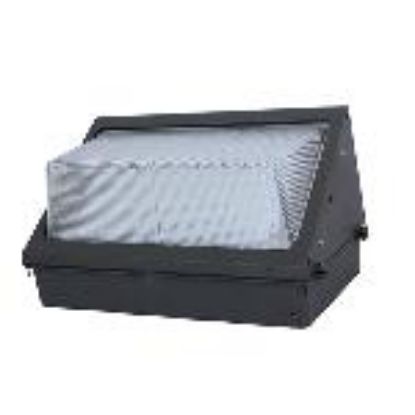 Picture of LED Wall Pack, 90 watts, 5000K, 9766 lms, Dimming 0-10V, 120M