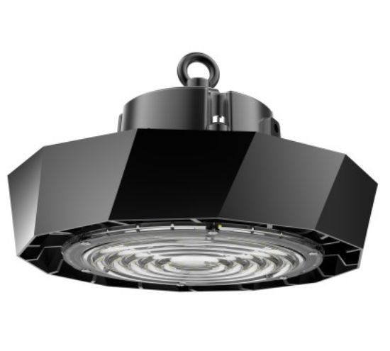 Picture of LED Highbay UFO D-Series, 200 watts, 5000K, 30000 lms, Dimming 0-10V, 9ft Power Cord, 120M