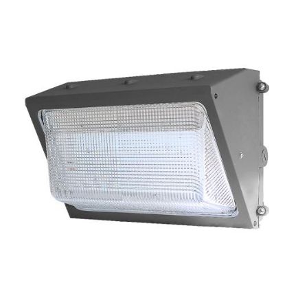 Picture of LED Wall Pack, 60 watts, 5000K, 6430 lms, Dimming 0-10V, 120M