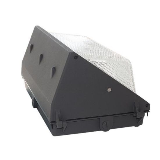 Picture of LED Wall Pack, 60 watts, 5000K, 6430 lms, Dimming 0-10V, 120M