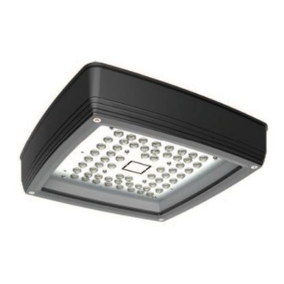 Picture of LED Multi-Use Low Profile Canopy, 60 watts, 5000K, 7030 lms, Dimming 0-10V, 347V