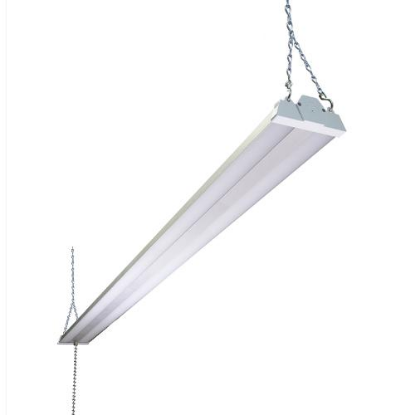 Picture of LED Shop Light with Power Cable & Plug, 40W, 5269 lms, 5000K, 120V 