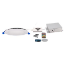 Picture of 6'' LED Smart Wireless Control Light Panel, 14 watts, 120 V, 2700K-6000K, TRIAC Dimmable, Round