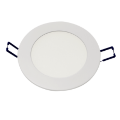 Picture of 6'' UltraThin 2  "Builder's Choice", 12 Watt, 3K/4K Selectable, Dimmable, 120V, ROUND