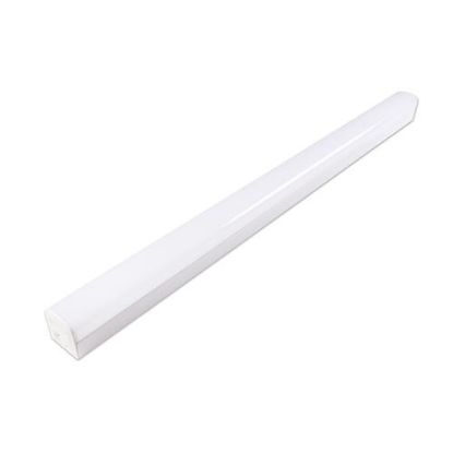 Picture of 4 FT LED Strip, 46 watts, 3500K/4000K/5000K, 6005 lms, Dimming 0-10V, 120-347V