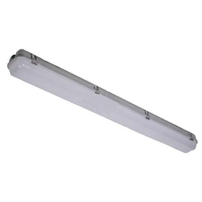 Picture of LED Vapor Tight IP65 Rated, 54 watts, 5000K, 6396 lms, Dimming 0-10V, 120-347V