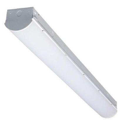 Picture of 4 FT LED Lightning Bolt Strip, 43 watts, 5000K, 4638 lms,  Dimming 0-10V, 120M