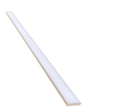 Picture of 4 FT LED Lightning Bolt Strip, 43 watts, 5000K, 4637 lms,  Dimming 0-10V, 347V