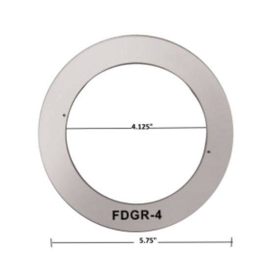 Picture of 4'' Goof Ring (NOT for 101130)