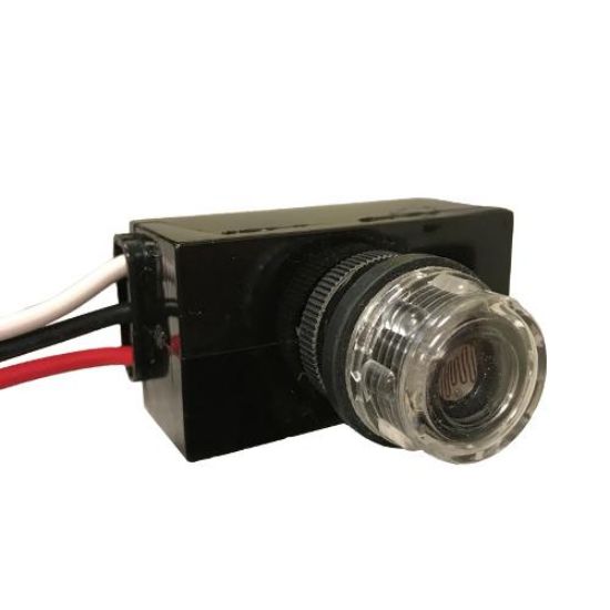 Picture of Photo Cell  JL-403C for Large Wall Pack 120-277V