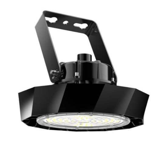 Picture of LED Highbay UFO D-Series, 200 watts, 5000K, 30000 lms, Dimming 0-10V, 9ft Power Cord, 347V