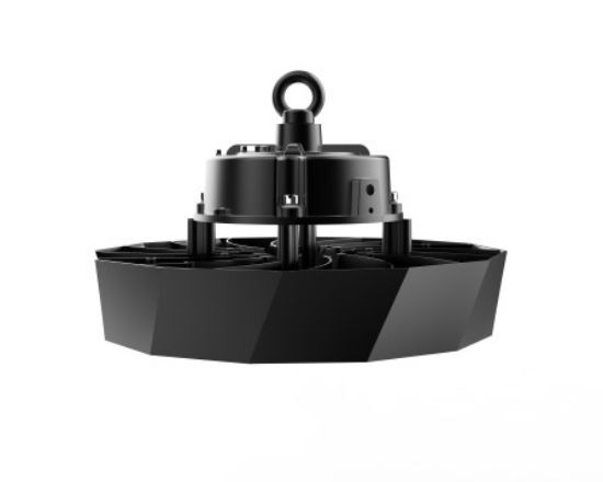 Picture of LED Highbay UFO D-Series, 200 watts, 5000K, 30000 lms, Dimming 0-10V, 9ft Power Cord, 347V