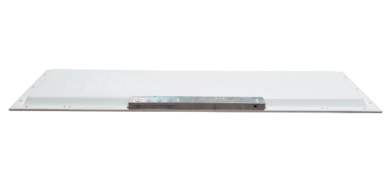 Picture of 1 x 4 Led Panel Light, Backlit, Pre-select Wattage 25W-30W-40W,  CCT 3.5K-4K-5K, Dimming 0-10V, 5000 lms, 120-347V