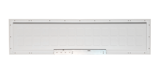 Picture of 1 x 4 Led Panel Light, Backlit, Pre-select Wattage 25W-30W-40W,  CCT 3.5K-4K-5K, Dimming 0-10V, 5000 lms, 120-347V