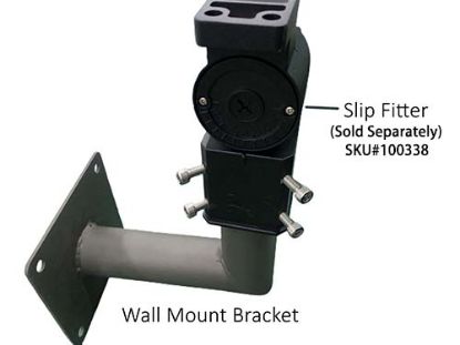 Picture of Wall Mount Bracket, 90 Degree, for 2-3/8 Slip Fitter ( fit for all series)