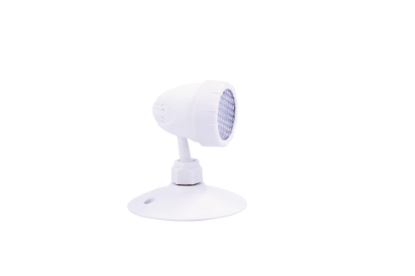 Picture of LED Emergency Remote Light, ABS, 1-Head, 3.6-24VDC, 2 watts, 130 lms