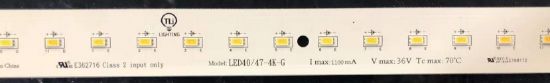 Picture of LED Module 47 watts, 4000K, 4313 lms, High Performance