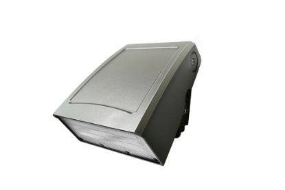 Picture of LED Wall Pack, 80 watts, built-in photocell, 5000K, 11067 lms,  IP 65 Rated, 120-347V