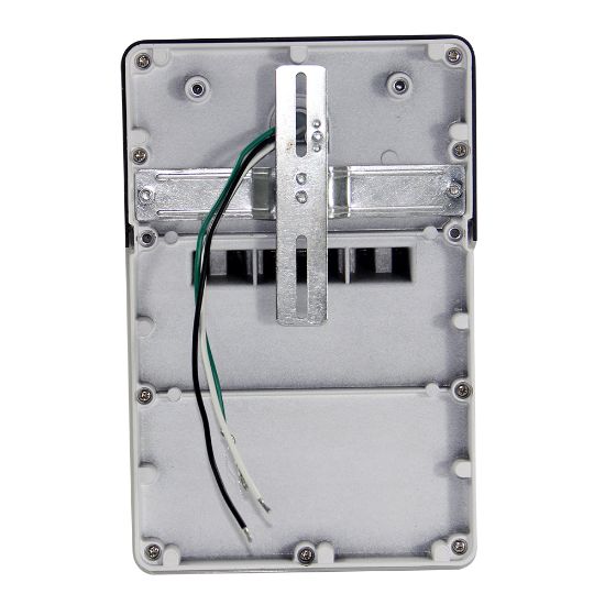 Picture of LED Mini Wall Pack, 13 watts, 5000K, 1765 lms, IP 65 Rated, 120-277V, with photo cell