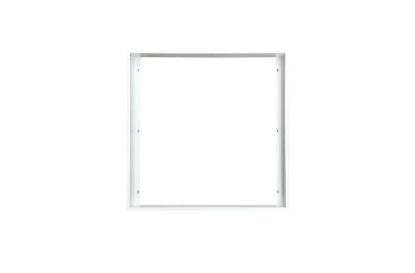 Picture of 2 X 2 Surface Mounting Kit for Backlit Panel Light with 3-inch height