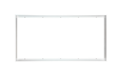 Picture of 2 X 4 Surface Mounting Kit for Backlit Panel Light with 3-inch height