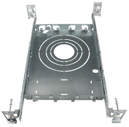 Picture of Universal Mounting Plate, compatible with 2'', 3'', 3.5'', 4'' Light Panel and Downlights