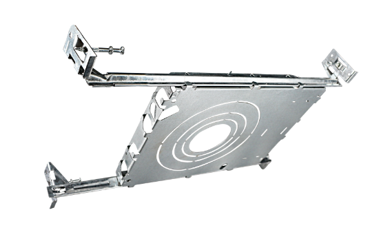 Picture of Universal Mounting Plate, compatible with 2'', 3'', 3.5'' Light Panel and Downlights
