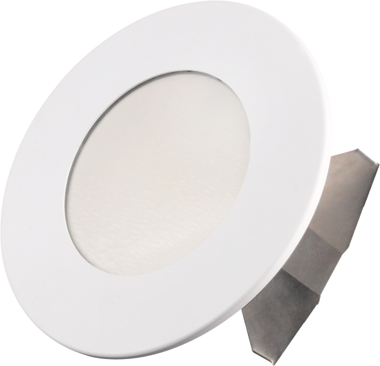 Picture of 4” LED Multiple Application Recessed Downlight, 8 watts, 656lm, Pre-select 5 CCT, White 