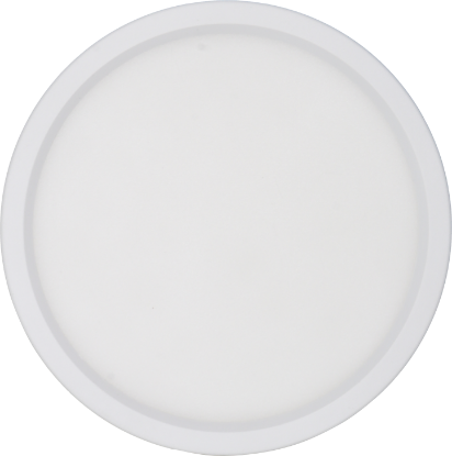 Picture of 4" LED Flush Mount, 10 watts, 600 lms, Pre-select 5 CCT, Triac Dimming, IC & Wet Location Rated,  Round 