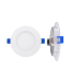 Picture of 4" LED Slim Baffle Light, 12 watts, 985 lms, Pre-select 5 CCT, Dimming 10-100%, 120V, Round