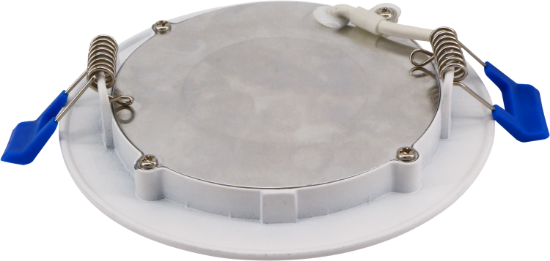 Picture of 4" LED Slim Baffle Light, 12 watts, 895 lms, Pre-select 5 CCT, Dimming 10-100%, 120V, Round