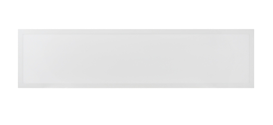 Picture of 1 x 4 Led Panel Light, Backlit, Pre-Select Wattage 25-30-38W, Pre-Select 3CCT 3500K-4000K-5000K, Dimming 0-10V, 125 lms/W, 120-347V