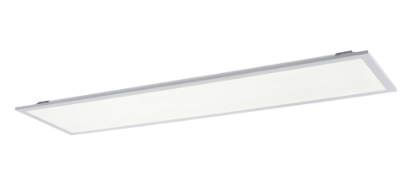 Picture of 1 x 4 Led Panel Light, Backlit, Pre-Select Wattage 25-30-38W, Pre-Select 3CCT 3500K-4000K-5000K, Dimming 0-10V, 125 lms/W, 120-347V