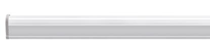Picture of 34" LED T5 Under Cabinet Light, 14 watts, 1120 lms, Pre-selectable 3 CCT 3000K/4000K/5000K, Triac Dimming, 120V, With Mounting Clips