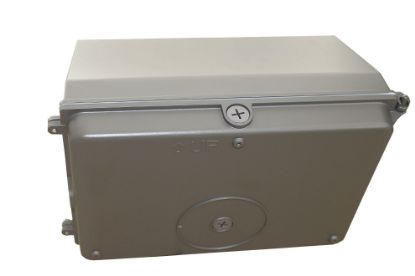 Picture of LED Wall Pack, 60 watts, 5000K, 7834 lms, IP 65 Rated, 120-347V, built-in photocell 