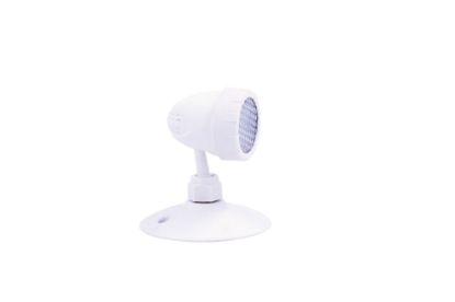 Picture of LED Emergency Remote Light, ABS, 1-Head, 5-24VDC, 5 watts, 350 lms.