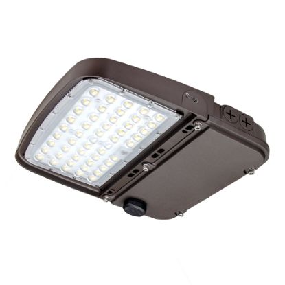 Picture of LED Area/Flood Light Pro-Series, Outdoor IP65, Pre-Select 3 Wattage 75-100-150 watts, 5000K, 21771 lms,  120-347V