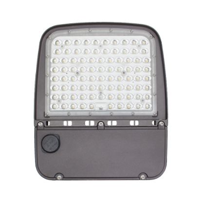 Picture of LED Area/Flood Light Pro-Series, Outdoor IP65, Pre-Select 3 Wattage 150-200-240 watts, 5000K, 34114 lms,  120-347V